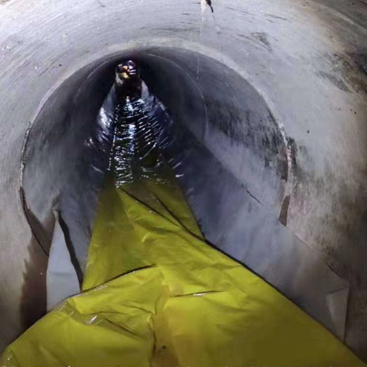 莲都管道紫外光固化修复