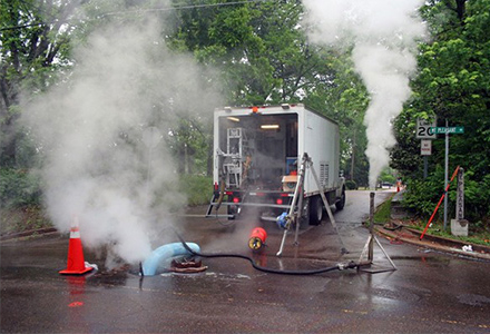 莲都CIPP热固化修复技术