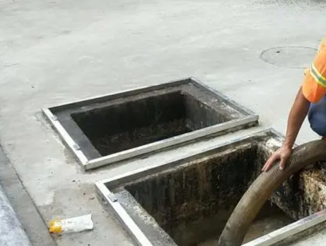 莲都化粪池清理
