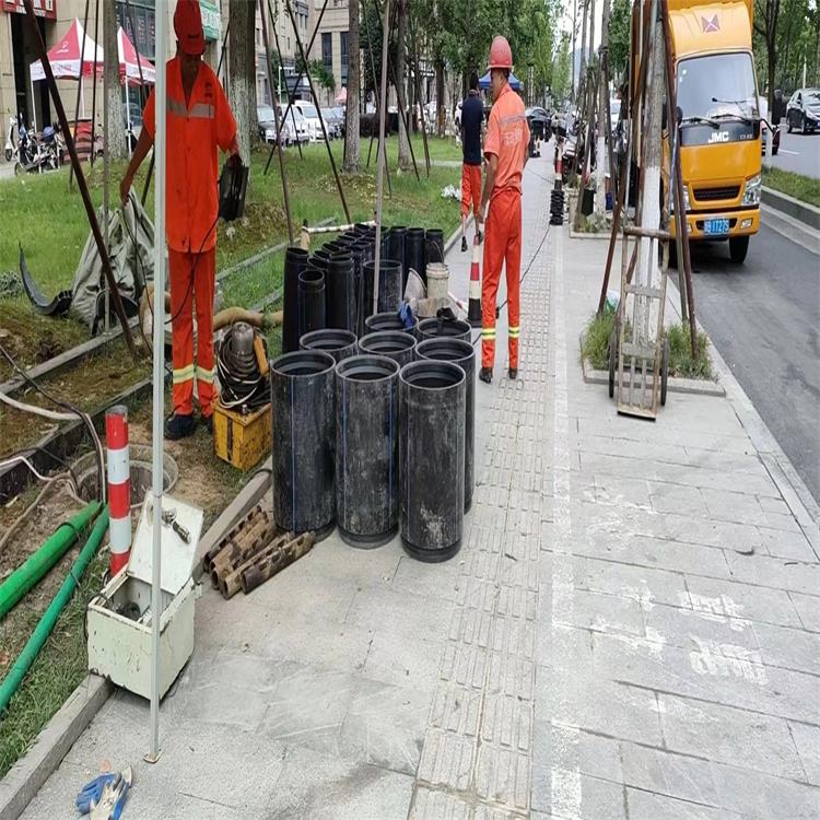 莲都管道短管置换修复