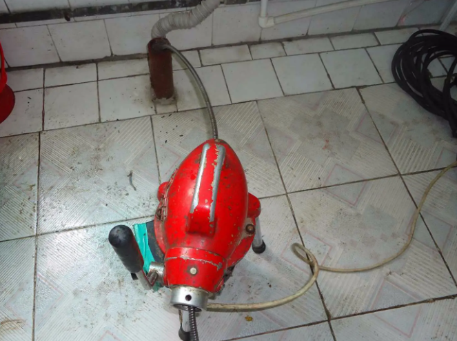 莲都下水道疏通