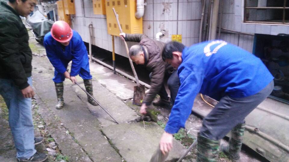 莲都清掏化粪池、管道疏通一站式服务<高效><技术><可靠>