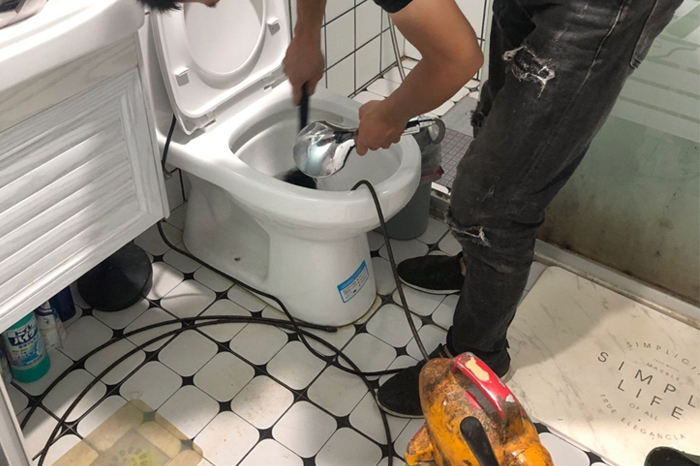 莲都马桶经常堵塞竟是因为它们,别因方便惹来大麻烦